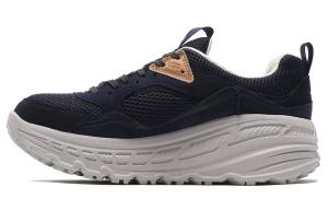 Кроссовки для бега CA805 Mesh мужские с низким верхом темно-синие/белые Ugg