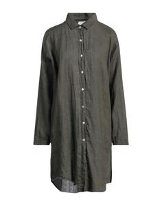 Мини-платье Crossley, темно-зеленый