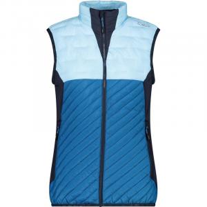 Жилет-Гибрид для женщин Weste Cmp, цвет giada