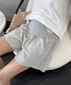 Короткие шорты для беременных Aimoha - Select -, цвет Light Gray