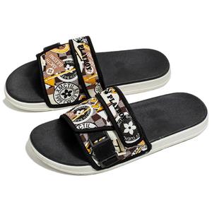 Playboy Женские противоскользящие, антибактериальные, устойчивые к истиранию, быстросохнущие тапочки-слипоны с амортизацией желтого цвета, цвет Yellow