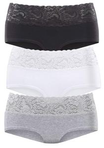 VIVANCE Трусы Boyshorts в сером цвете