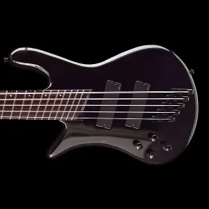 Spector NS Dimension HP 5 - Черный глянец - Для левшей