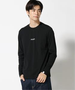 Футболка с длинным рукавом MAMMUT QD с логотипом, мужская, азиатский крой.