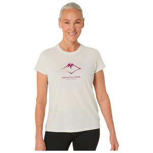 Футболка Trail с логотипом fujitrail, ss top, береза - L Asics