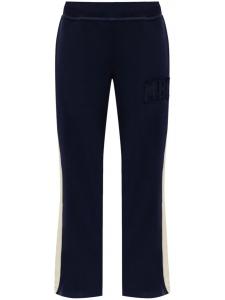 Спортивные брюки с нашивкой-логотипом MISBHV, синий