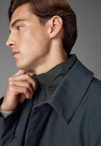 Пальто Next REGULAR FIT, Navy Blue/Blue