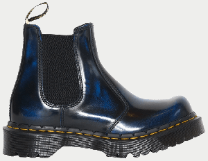 Ботинки Dr. Martens 2976 Lux Boot, черный