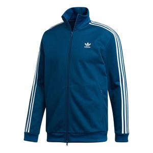 Куртка adidas originals Firebird Track Jacket Zipper tournament Sports Stand Collar Blue, синий