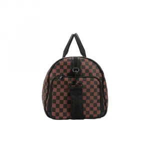 SPRAYGROUND Сумка для путешествий PVC Unisex Brown