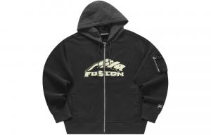 WORKWEAR Коллекция Куртка Унисекс Цвет Черный Fila Fusion