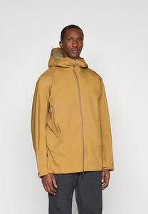 Лыжная куртка Houdini RIDE JACKET, Greenish Gold-Coloured/Light Brown