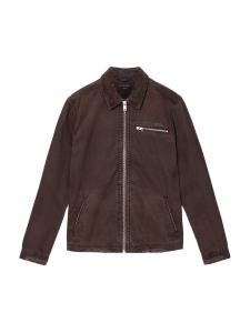 Куртка межсезонная AllSaints ROTHWELL, шоколадный