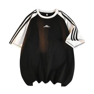 Футболка унисекс KW, белая