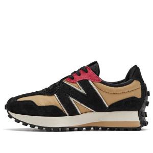 Кроссовки 327 New Balance, хаки
