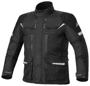 Ламинированная куртка "Маринер" Tourmaster, черный