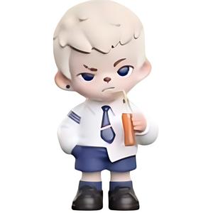 Коллекция "Юные воспоминания" модный орнамент слепой бокс товары отдельный слепой бокс/полный набор 9 шт TNT SPACE