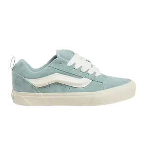 Кроссовки Vans Knu-Skool 'Pig Suede - Puritan Grey', серый