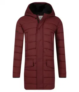 Куртка ANDREU regular fit Pepe Jeans London, бордовый