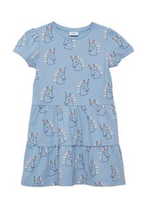 Платье s.Oliver, светло-синий