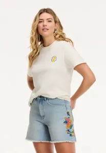 Джинсовые шорты крис Shiwi, Light Denim Blue