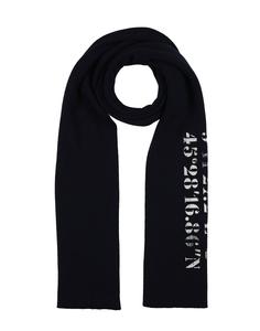 Шарф Giorgio Armani, полуночно-синий