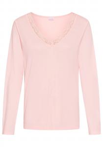 LASCANA Пижама в цвете Rose