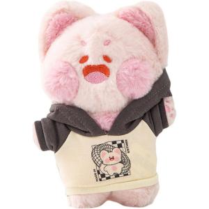 Милый плюшевый Dodo Meowth Dodo Cat в одежде кукла плюшевая кукла высота 20см IDOR, Grapefruit Style