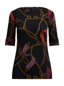 Рубашка Lauren Ralph Lauren JUDY, черный