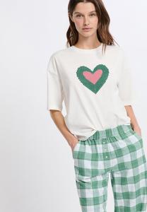 Пижамный топ Etam PARISIA, White