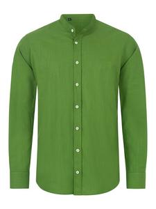 Рубашка Indumentum, темно-зеленый