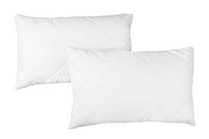 Подушки набор  Zollner, белый