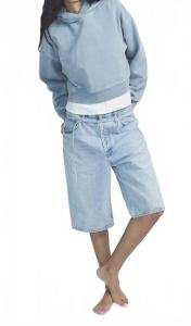 Шорты Emmi в реплике AGOLDE, replica