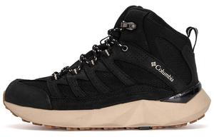 Кроссовки мужские среднего размера, черные/белые Columbia