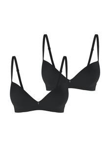 JOOP! Беспроводной бюстгальтер Sensation черного цвета