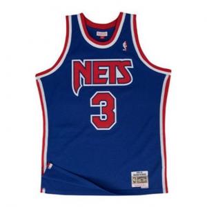 Баскетбольное джерси Mitchell & Ness NBA Swingman Jersey 'New Jersey Nets - Draen Petrovi 1992/93'