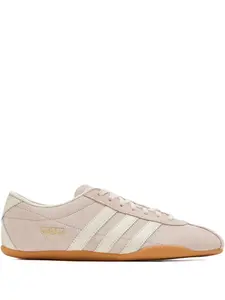 Кроссовки Tokyo из замши adidas, розовый
