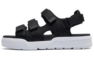 Пляжные сандалии NFO женские черный/белый 361°