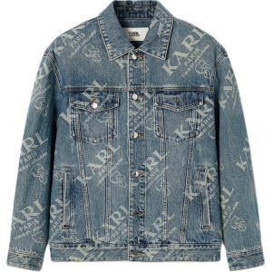 KARL LAGERFELD / Karl Lagerfeld Jeans Джинсовая куртка, Light Blue