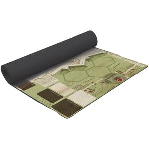 Аксессуары Capstone Games Fire & Stone: Siege of Vienna 1683 Playmat