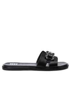 Женские плоские сандалии XTI, черный