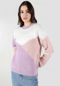 Свитер Colin's, сиреневый