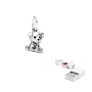Pandora 925 Sterling Silver Jewelry Accessories Unisex Silver