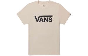 Футболка унисекс овсяная Vans