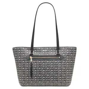 Сумка-тоут DKNY Bryant Ave MD, серый