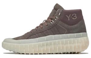 Adidas Y-3 GR.1P High 'Brown'