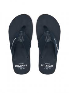 Шлепанцы Tommy Hilfiger Hilfiger 85 Beach Sandal FM0FM05339, темно-синий