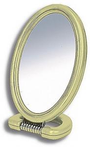 Донегол, косметическое зеркало, Donegal, белый