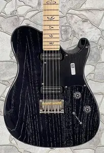 Paul Reed Smith NF53 с кленовой грифовой доской в цвете Dog Hair с чехлом для гитары