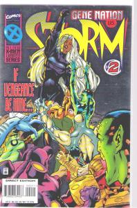 Storm Volume 1 Number 2, March 1996 (Marvel Comics)